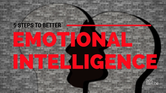 5 Steps to Better Emotional Intelligence